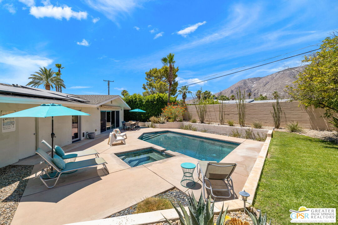 Image Number 1 for 2221 N Cardillo Ave in Palm Springs