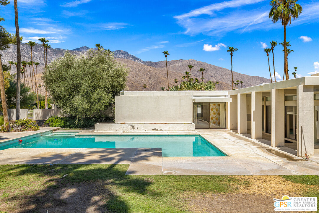 Image Number 1 for 2550 S Pequeno Cir in Palm Springs
