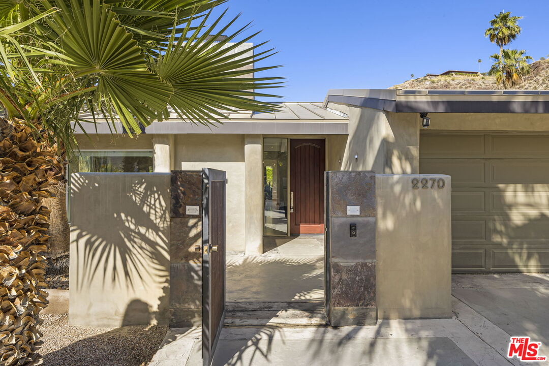 Image Number 1 for 2270  E Smokewood Ave in Palm Springs