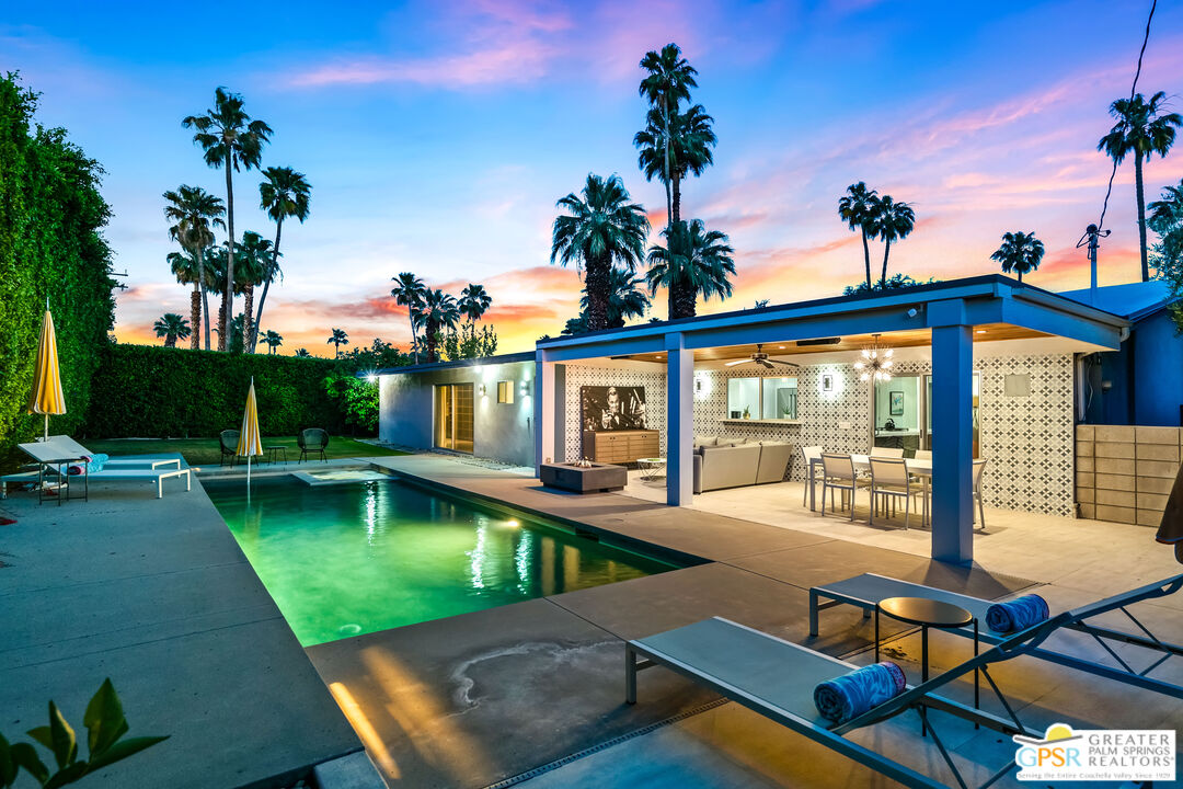 Image Number 1 for 2142   Paseo Roseta in Palm Springs