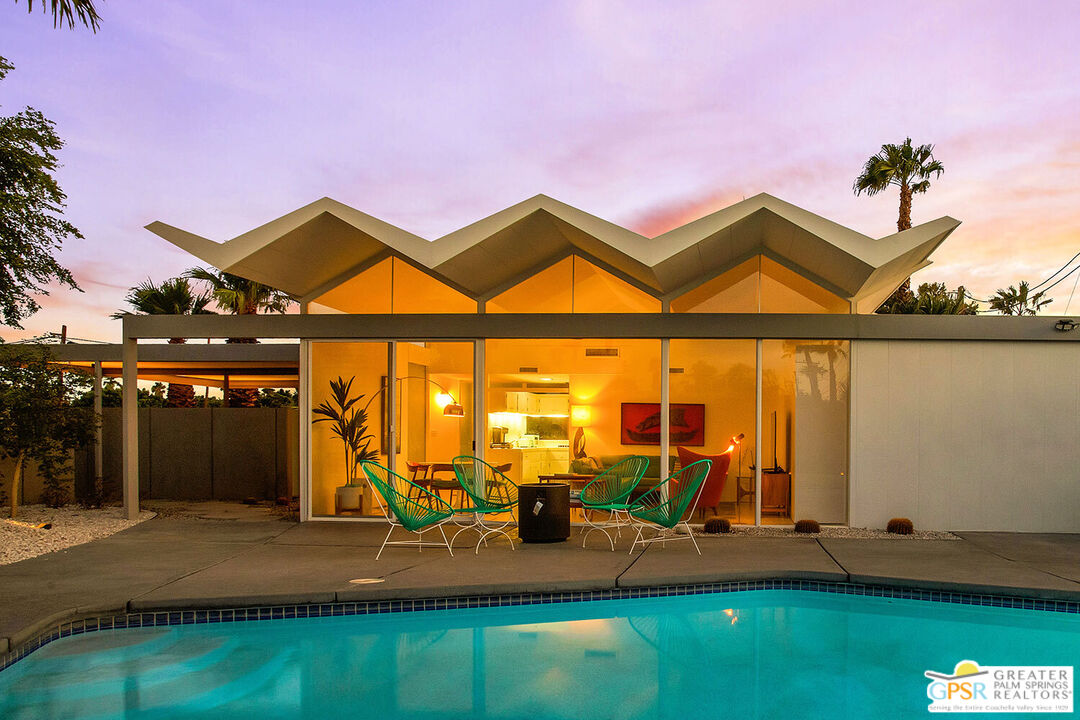 Image Number 1 for 290  E Simms Rd in Palm Springs