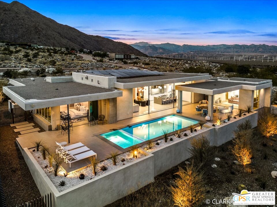 Image Number 1 for 2381 Vista Palizada Dr in Palm Springs