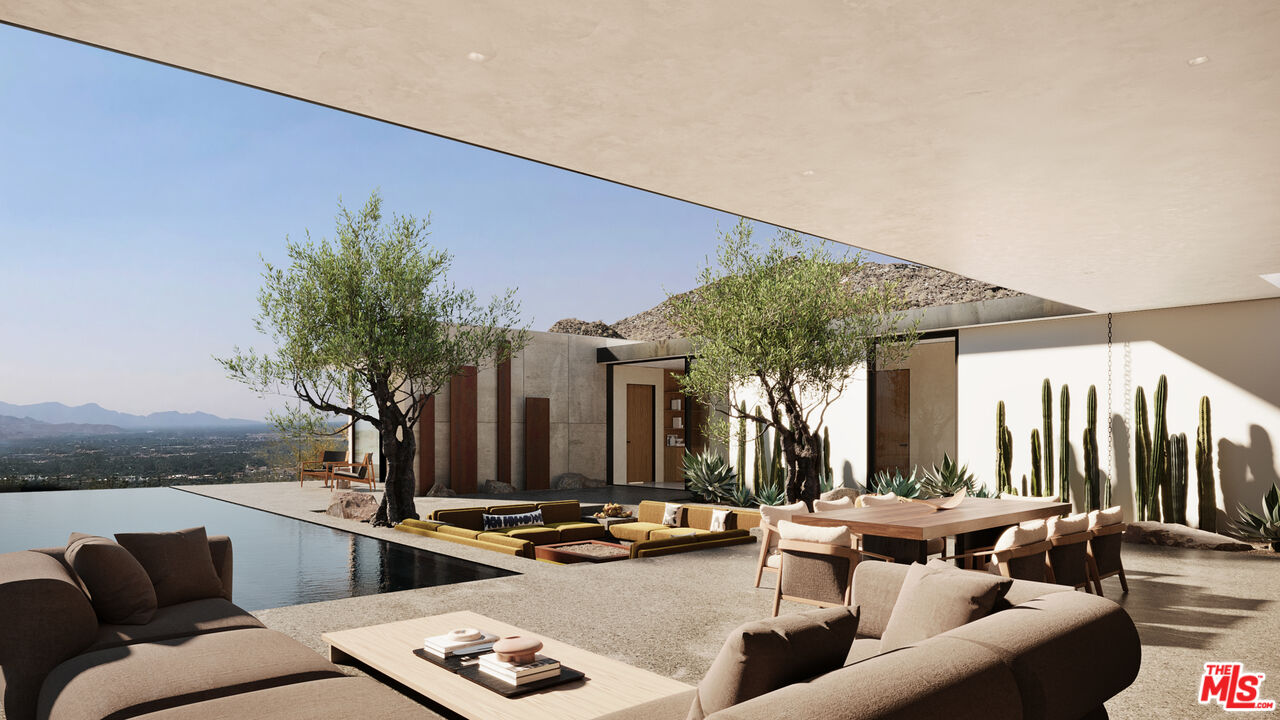 Image Number 1 for 2217 Morning Vista Dr in Palm Springs