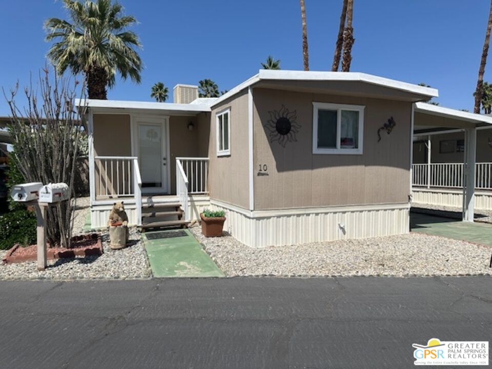 Image Number 1 for 10   Hayes Dr in Cathedral City