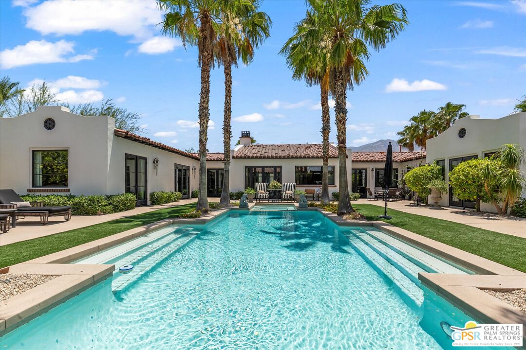 Image Number 1 for 3115 Arroyo Seco in Palm Springs
