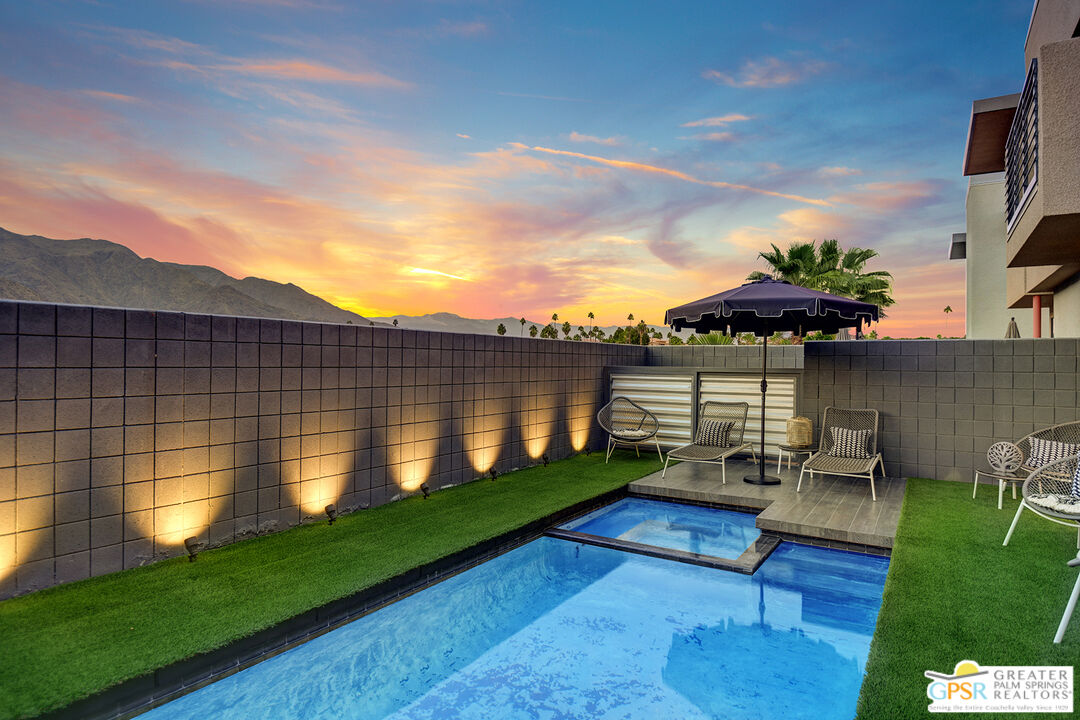 Image Number 1 for 1474 E Baristo Rd in Palm Springs