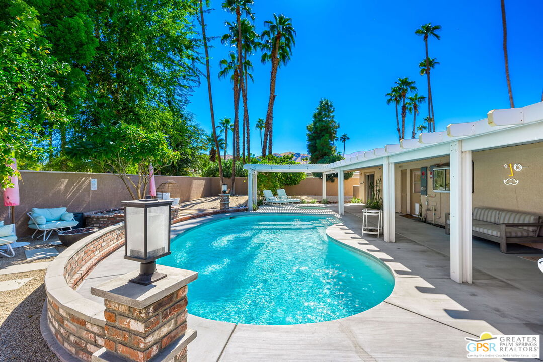 Image Number 1 for 1334  S San Joaquin Dr in Palm Springs