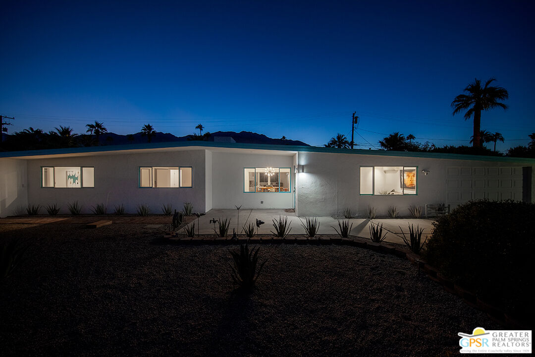 Image Number 1 for 279  NW Cerritos Dr in Palm Springs