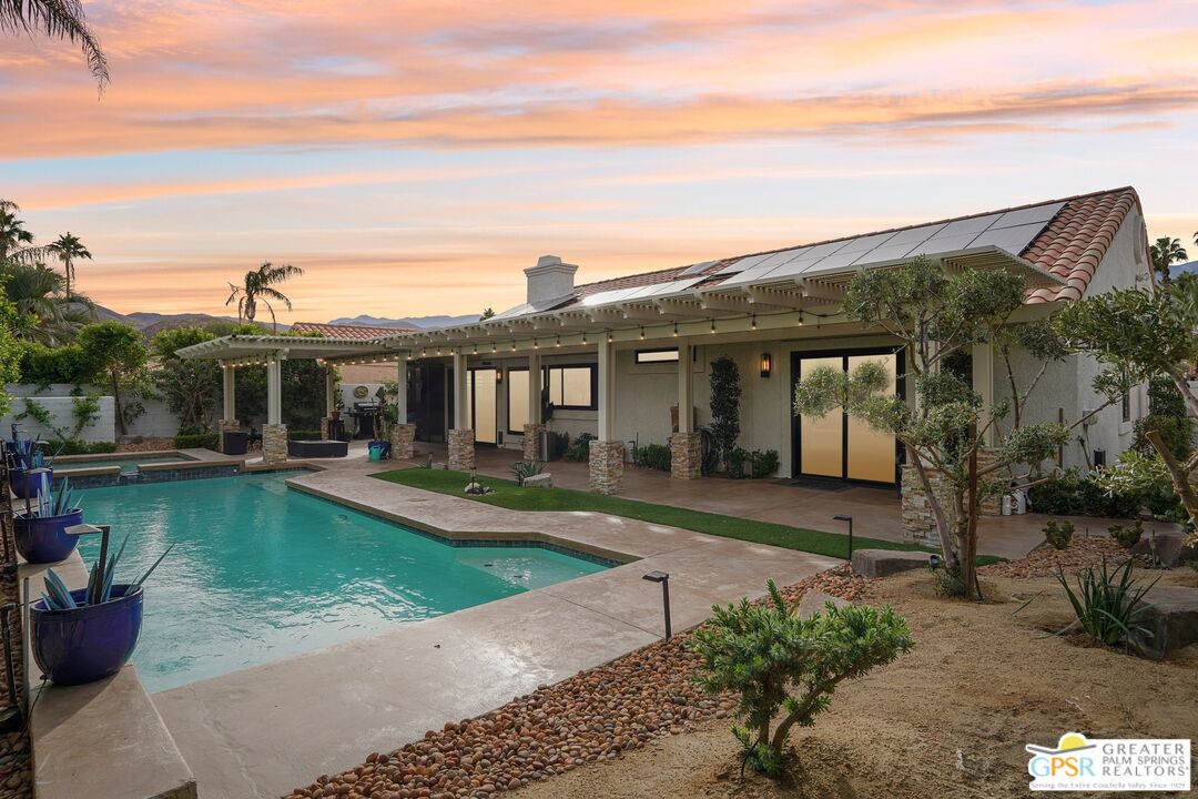 Image Number 1 for 36684 Avenida Del Sol in Cathedral City
