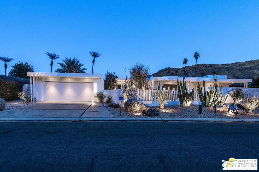 Image Number 1 for 2370  S Yosemite Dr in Palm Springs