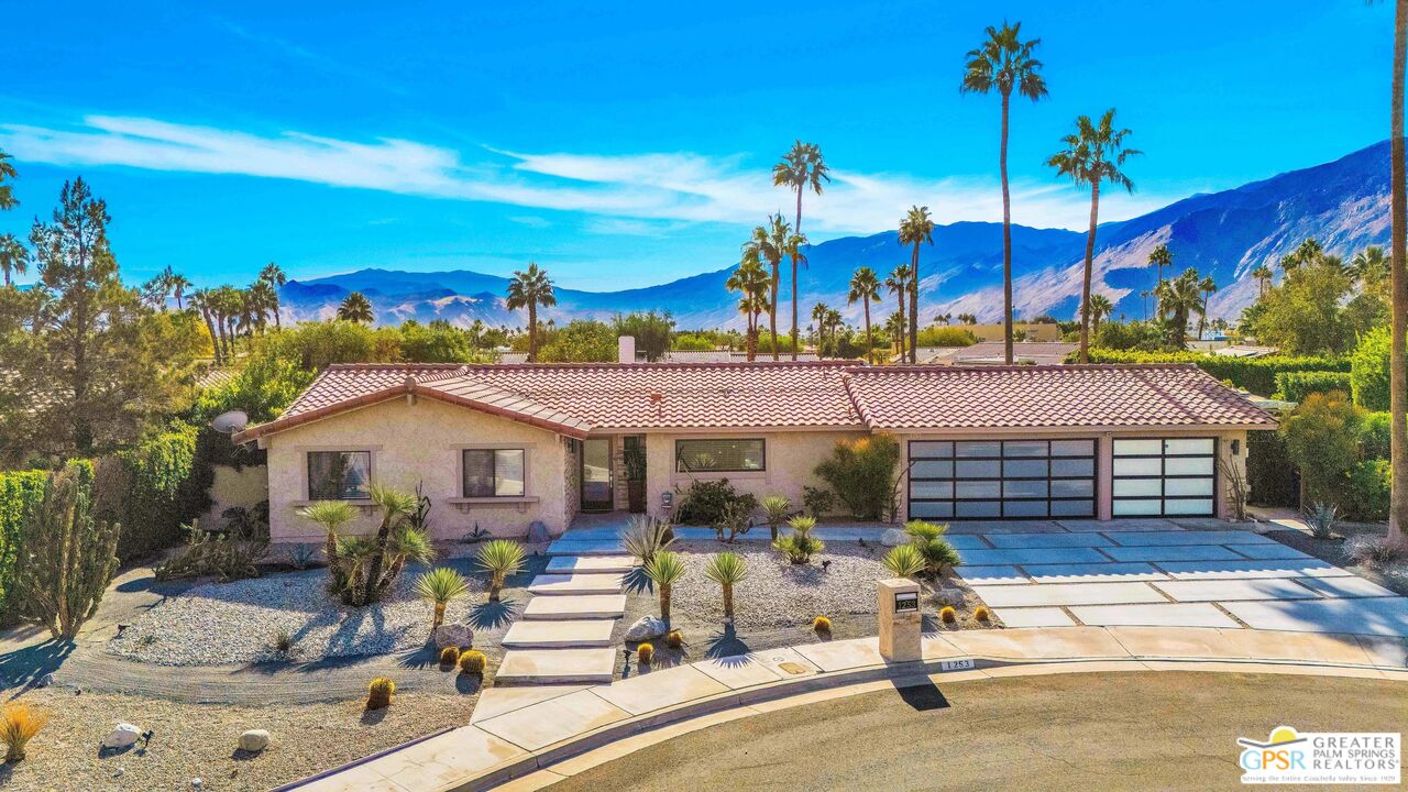 Image Number 1 for 1253 E Del Mar Way in Palm Springs