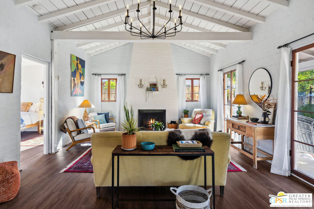 Image Number 1 for 554 S Calle Encilia in Palm Springs