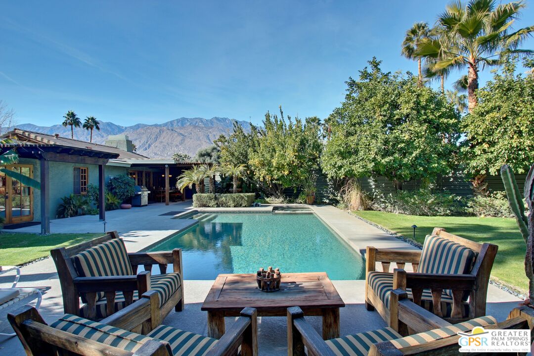 Image Number 1 for 2298  E Calle Conejara in Palm Springs