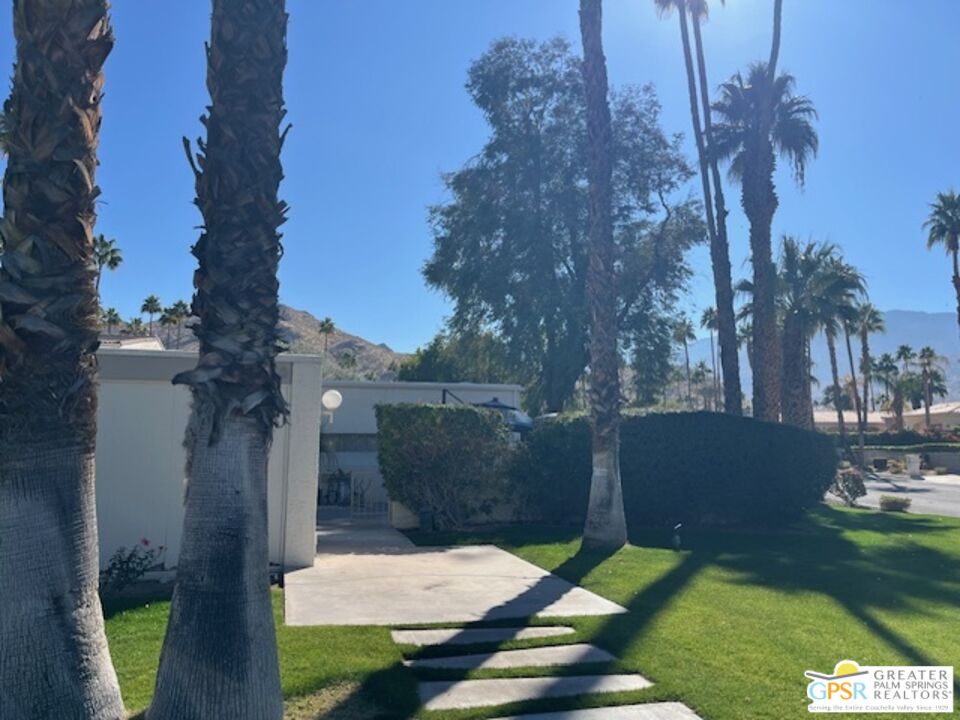 Image Number 1 for 3410 E Bogert Trl in Palm Springs