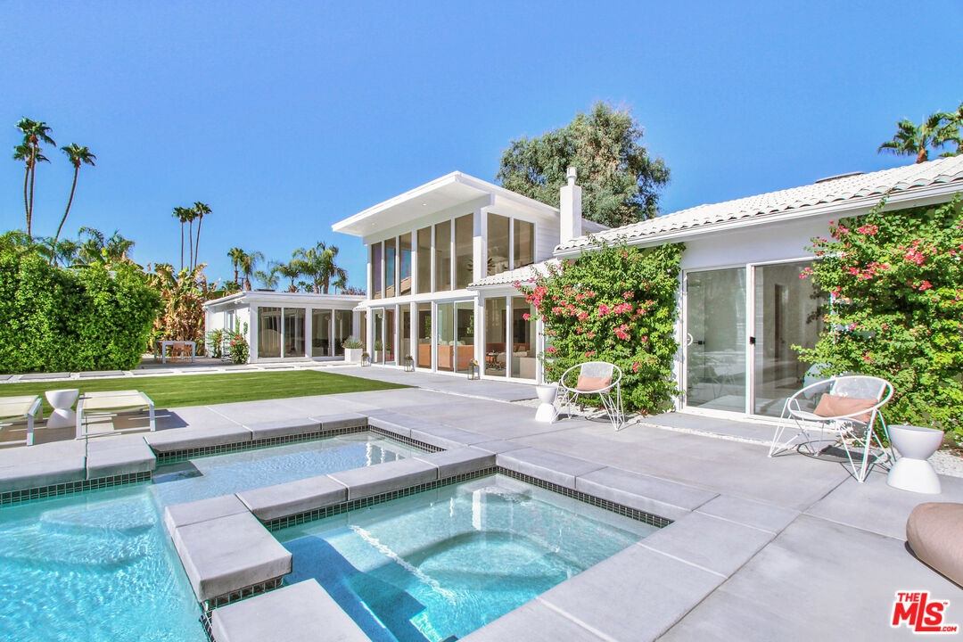 Image Number 1 for 678 S Thornhill Rd in Palm Springs