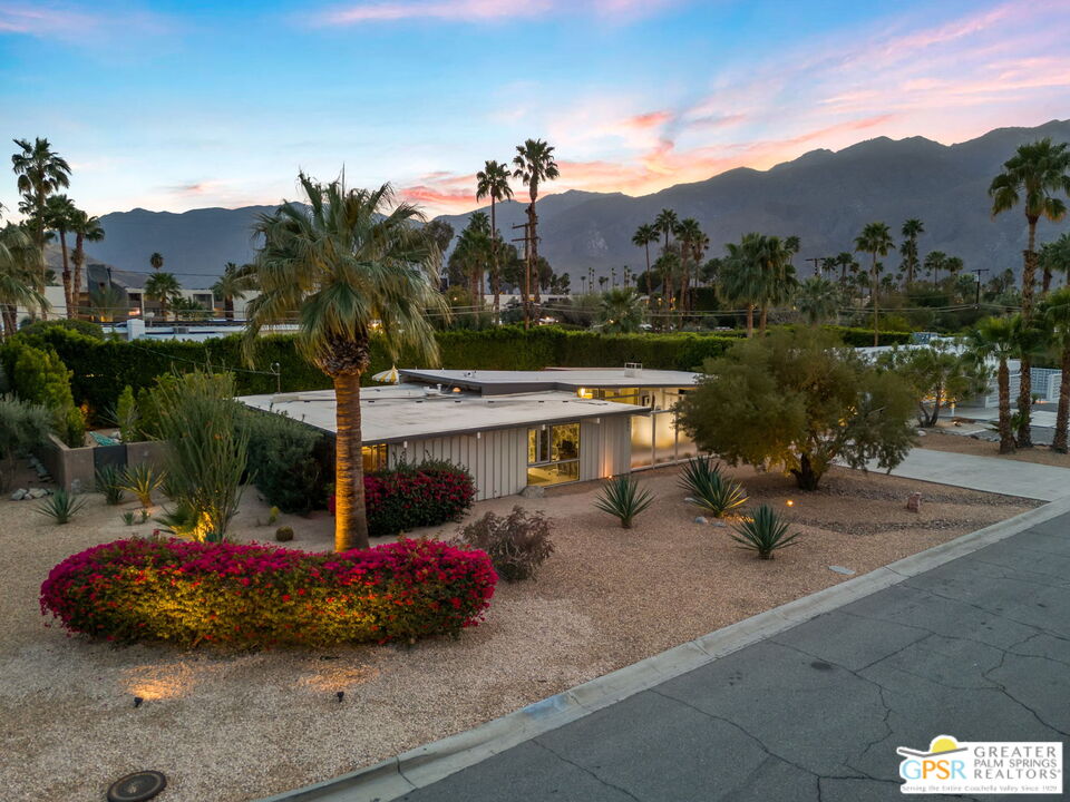 Image Number 1 for 2821  E Livmor Ave in Palm Springs