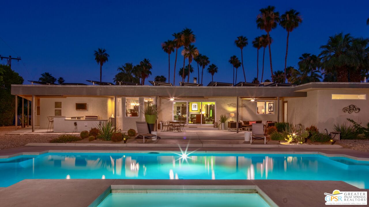 Image Number 1 for 1600 E Palm Tree Dr in Palm Springs