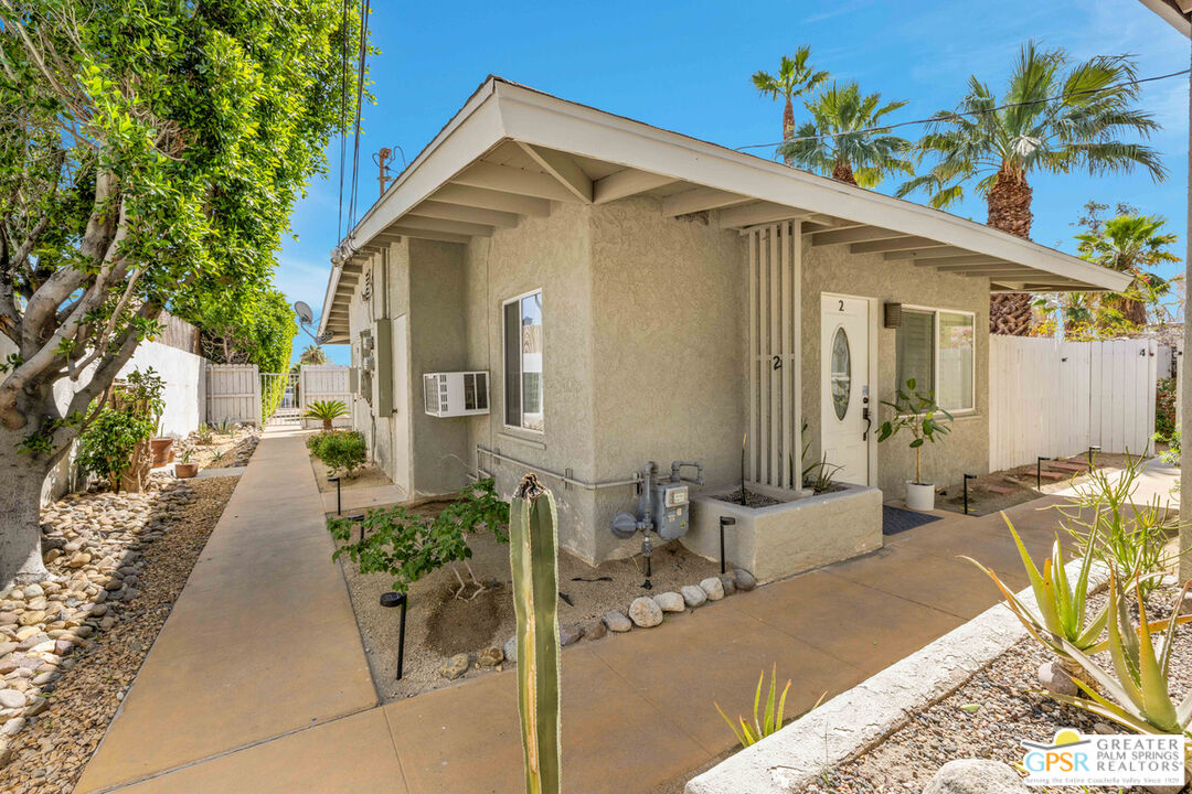 Image Number 1 for 1315 N Indian Canyon Dr in Palm Springs