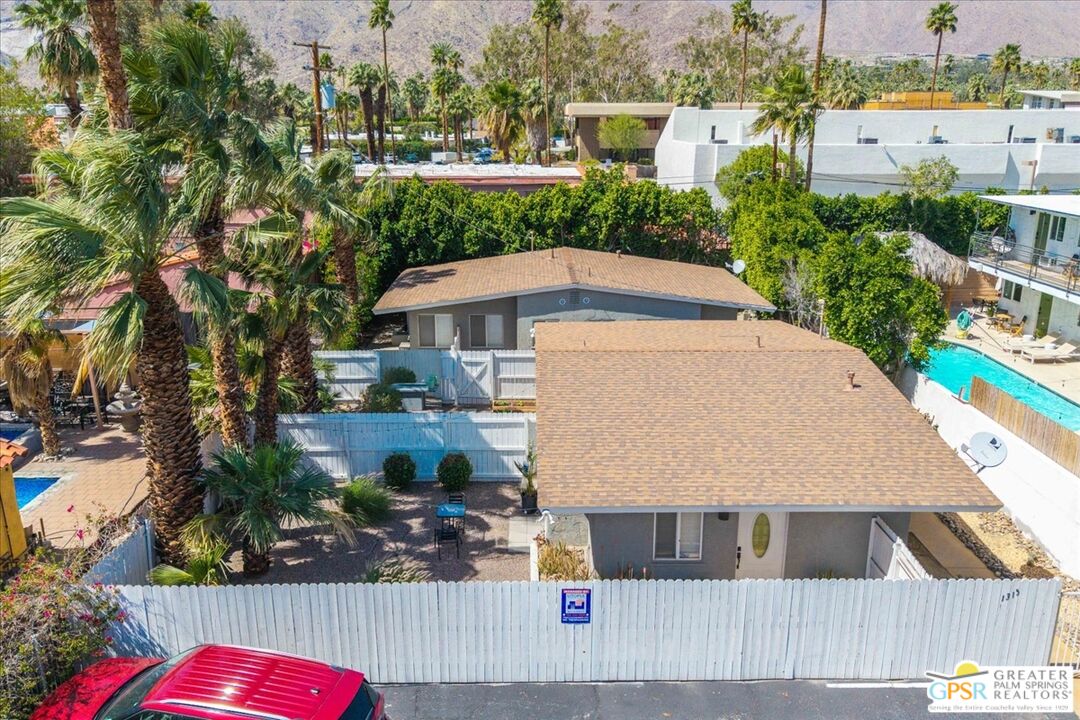 Image Number 1 for 1315 N Indian Canyon Dr in Palm Springs