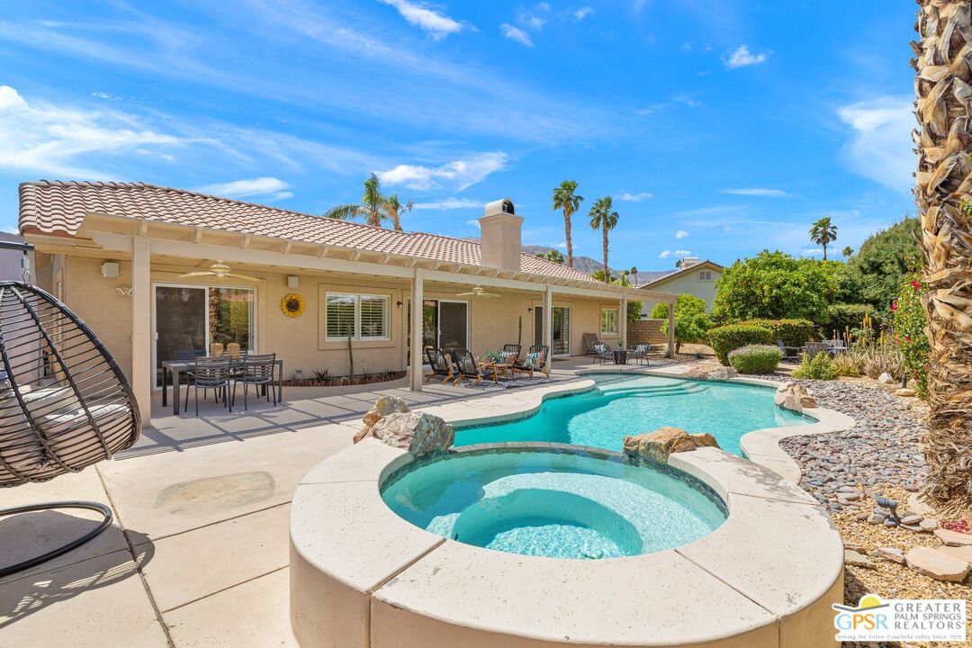 Image Number 1 for 16 White Sun Way in Rancho Mirage