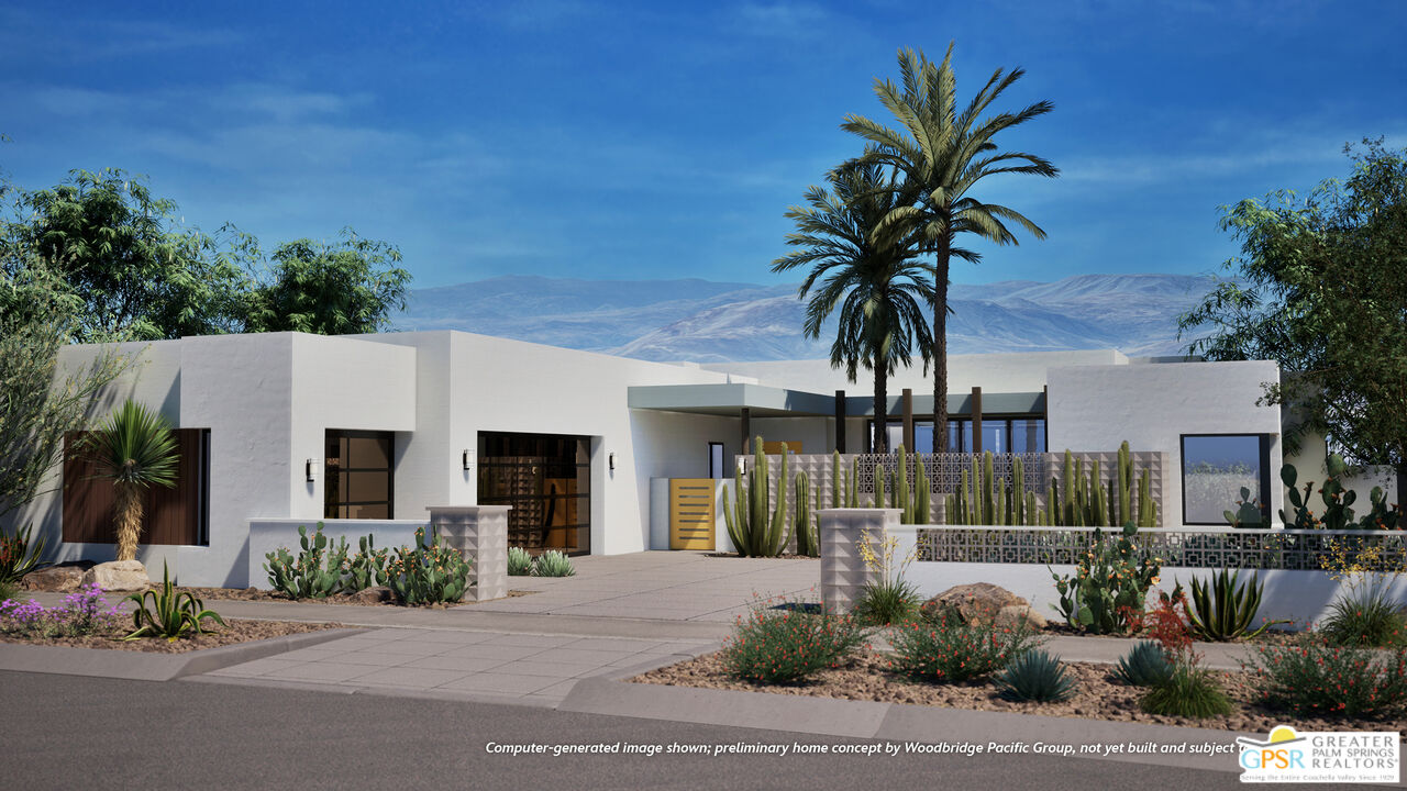 Image Number 1 for 35 Radiance Dr in Rancho Mirage