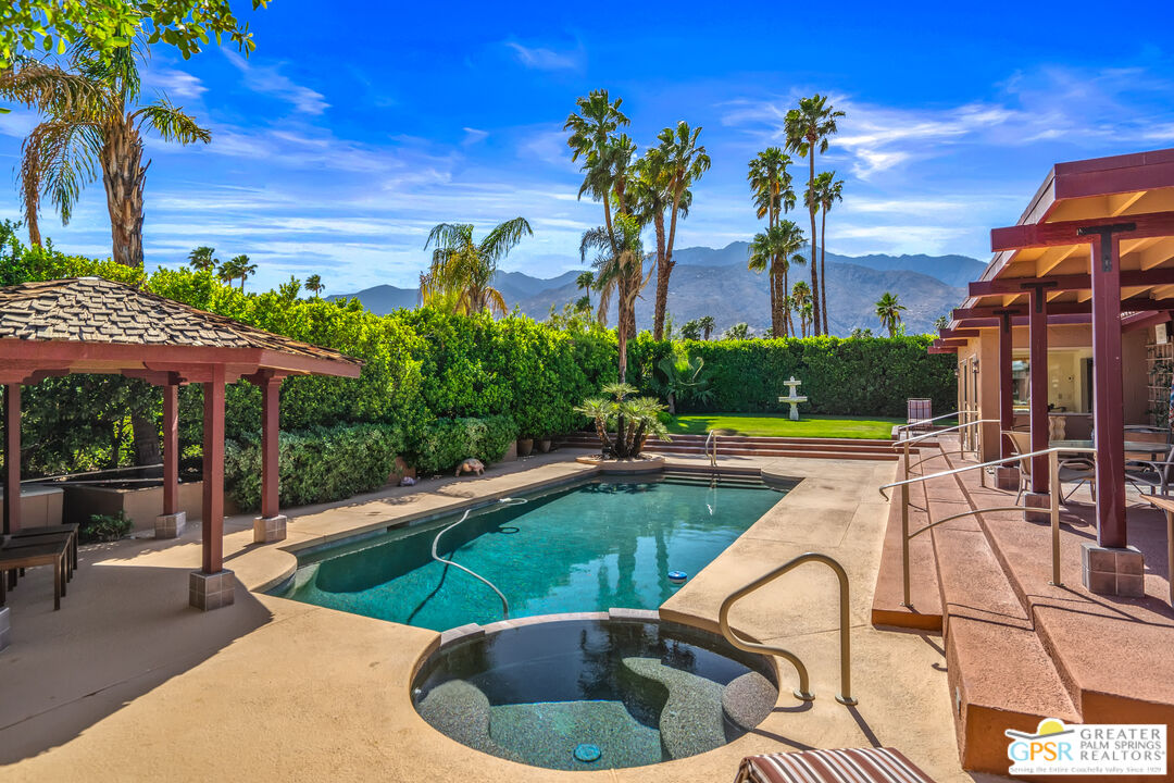 Image Number 1 for 2271  E Calle Conejara in Palm Springs