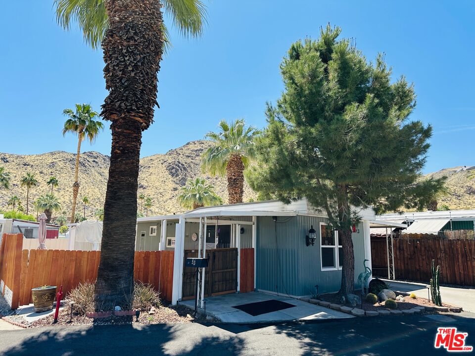 Image Number 1 for 53 Santa Maria in Palm Springs
