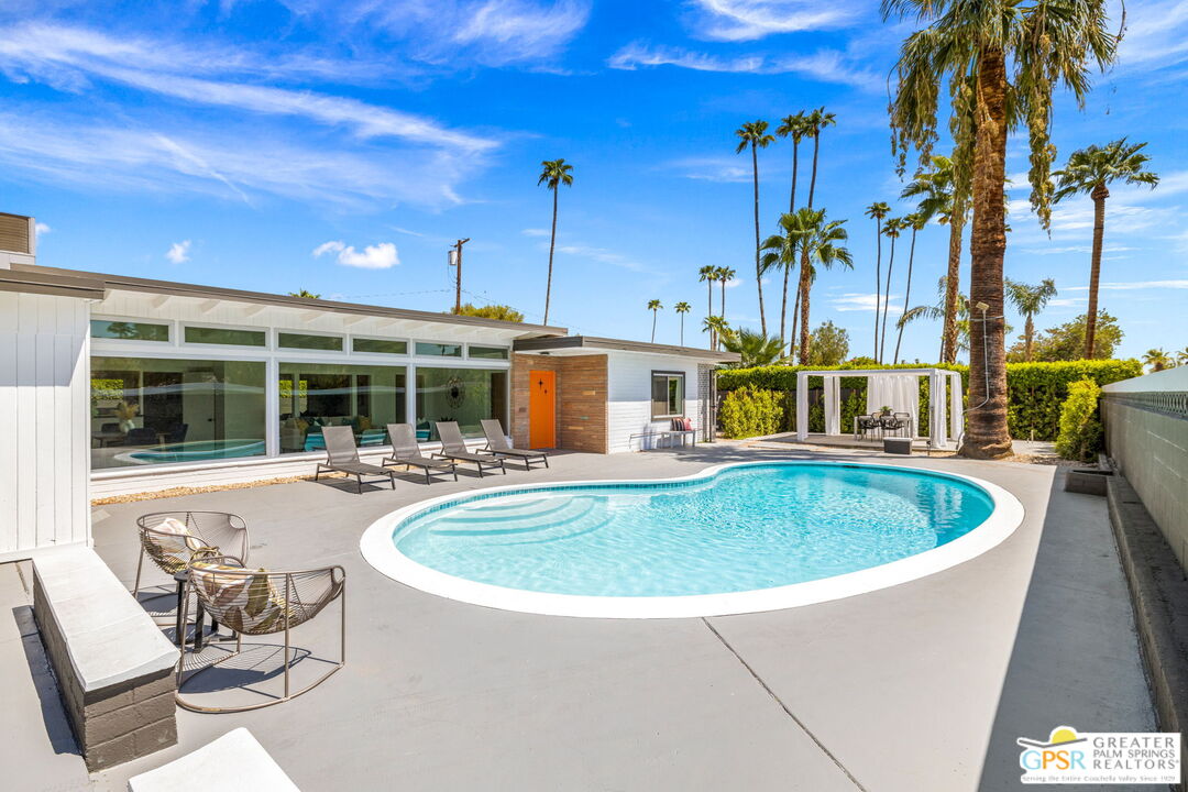Image Number 1 for 1626 N Riverside Dr in Palm Springs