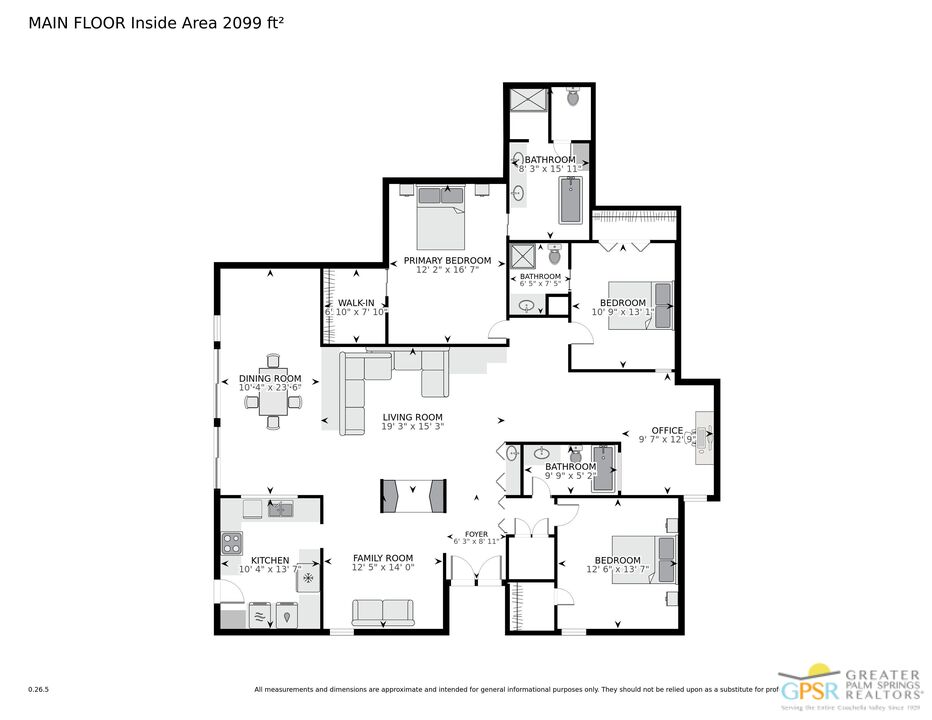 Image 3 for 70120 Frank Sinatra Dr