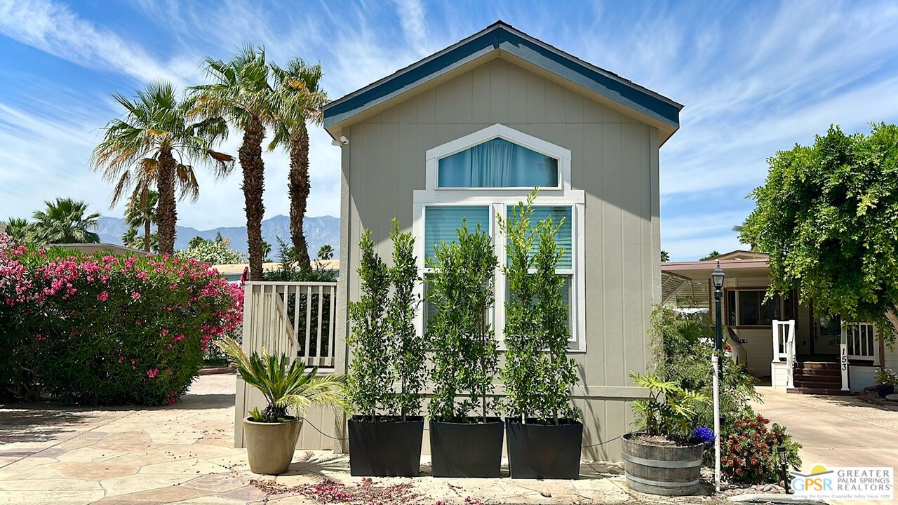 Image Number 1 for 69801 Ramon Rd #152 in Cathedral City