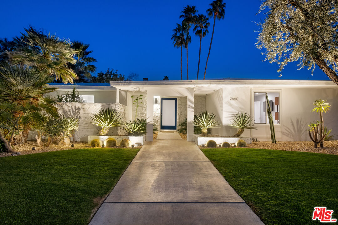 Image Number 2 for 2660 S Calle Palo Fierro in Palm Springs
