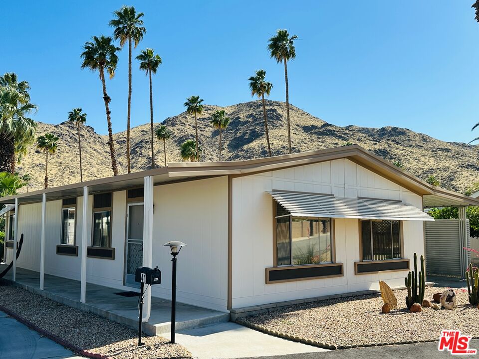 Image Number 1 for 41 Santa Ana St in Palm Springs