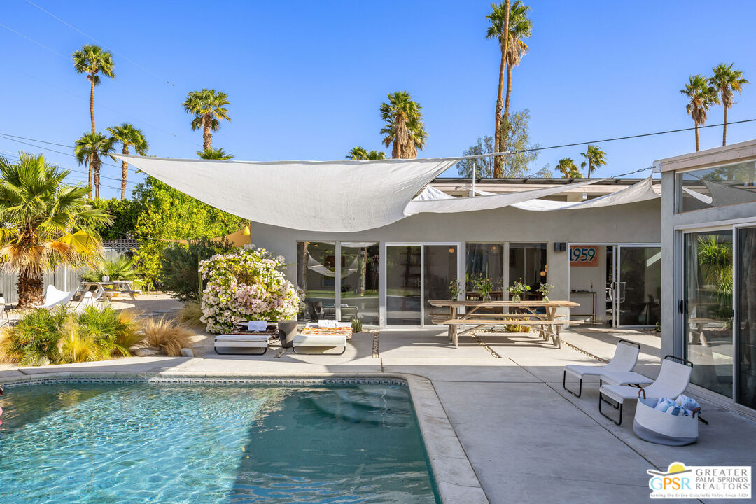 Image Number 1 for 1959 Jacques Dr in Palm Springs