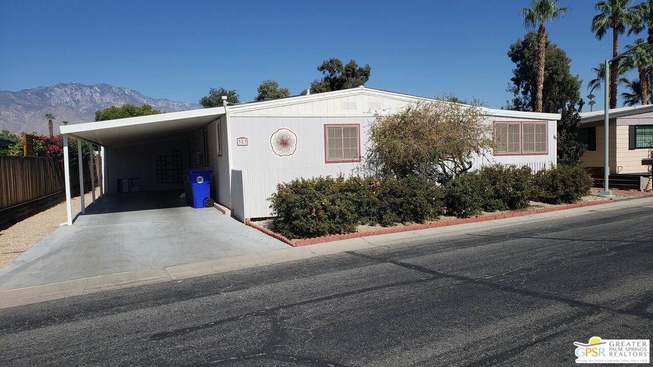 Image Number 1 for 387 Avenida Andorra in Cathedral City