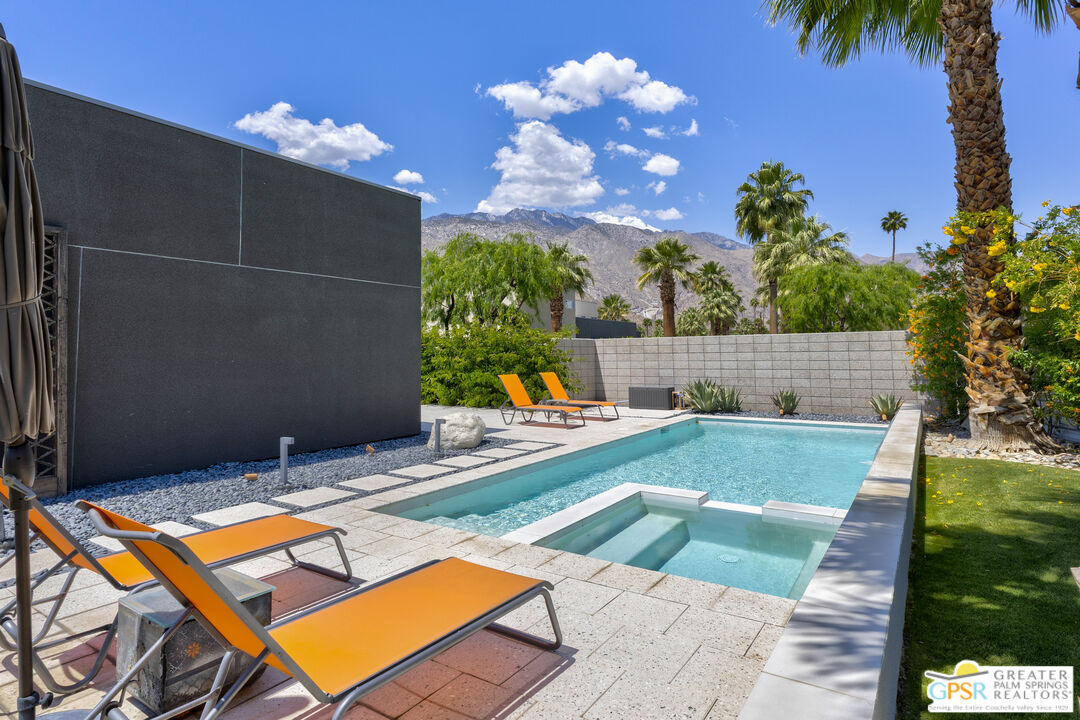 Image Number 1 for 484 Chelsea Dr in Palm Springs