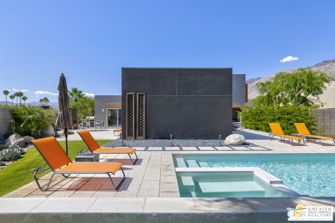 Image Number 1 for 484 Chelsea Dr in Palm Springs