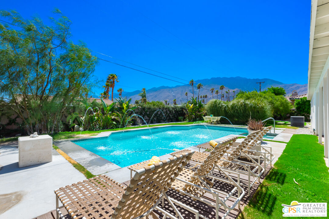 Image Number 1 for 2405 E Francis Dr in Palm Springs