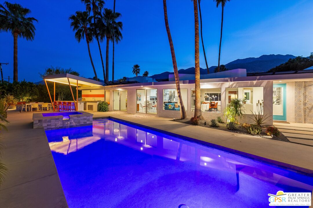 Image Number 1 for 212 NW Cerritos Dr in Palm Springs