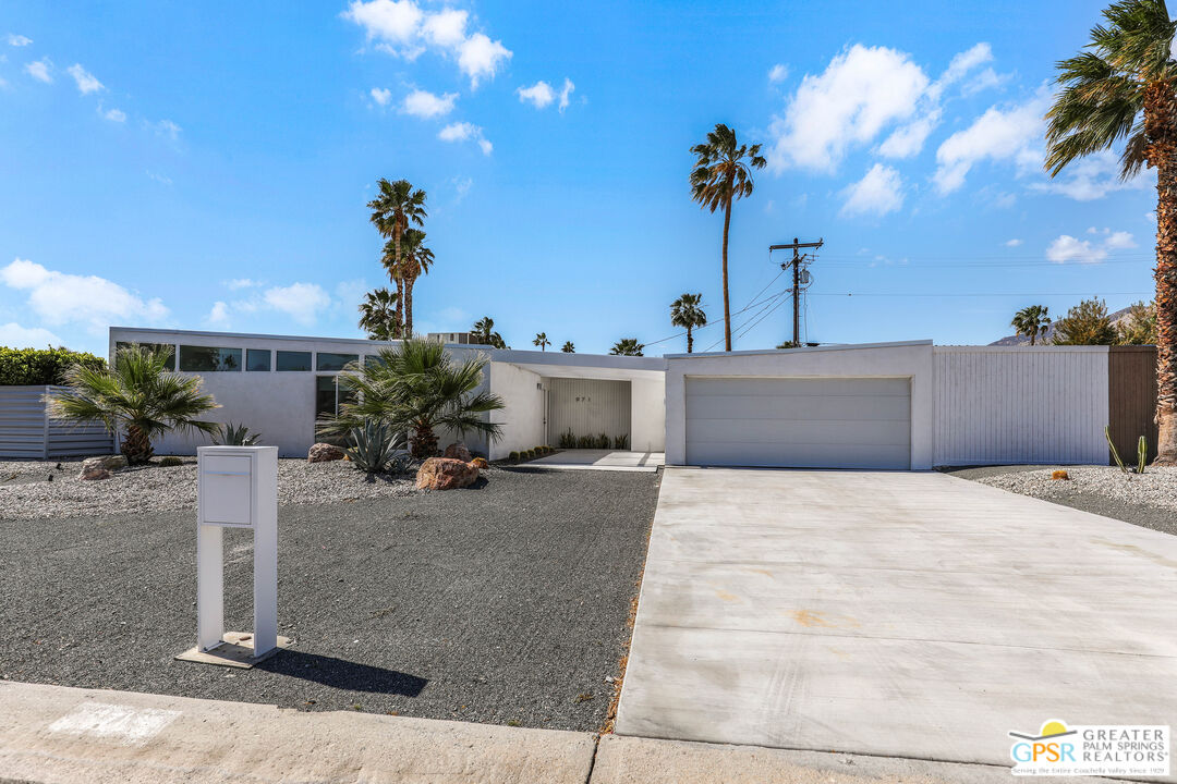 Image Number 1 for 971 E Alexander Way in Palm Springs