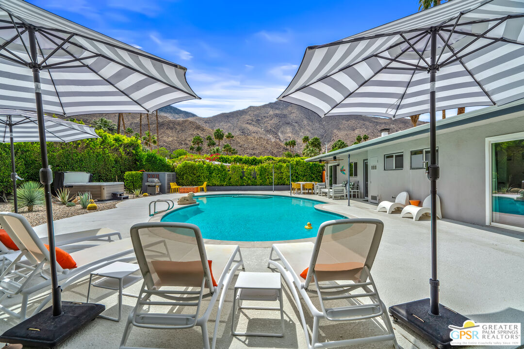 Image Number 1 for 281 E Ocotillo Ave in Palm Springs