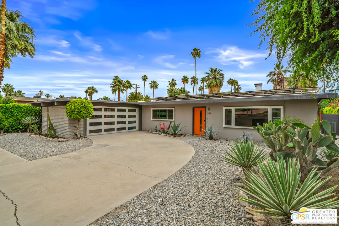 Image Number 1 for 281 E Ocotillo Ave in Palm Springs