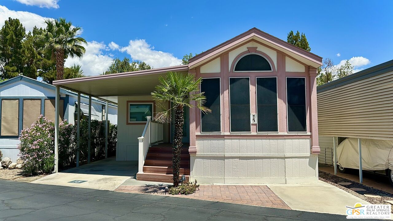 Image Number 1 for 69801 Ramon Rd #15 in Cathedral City