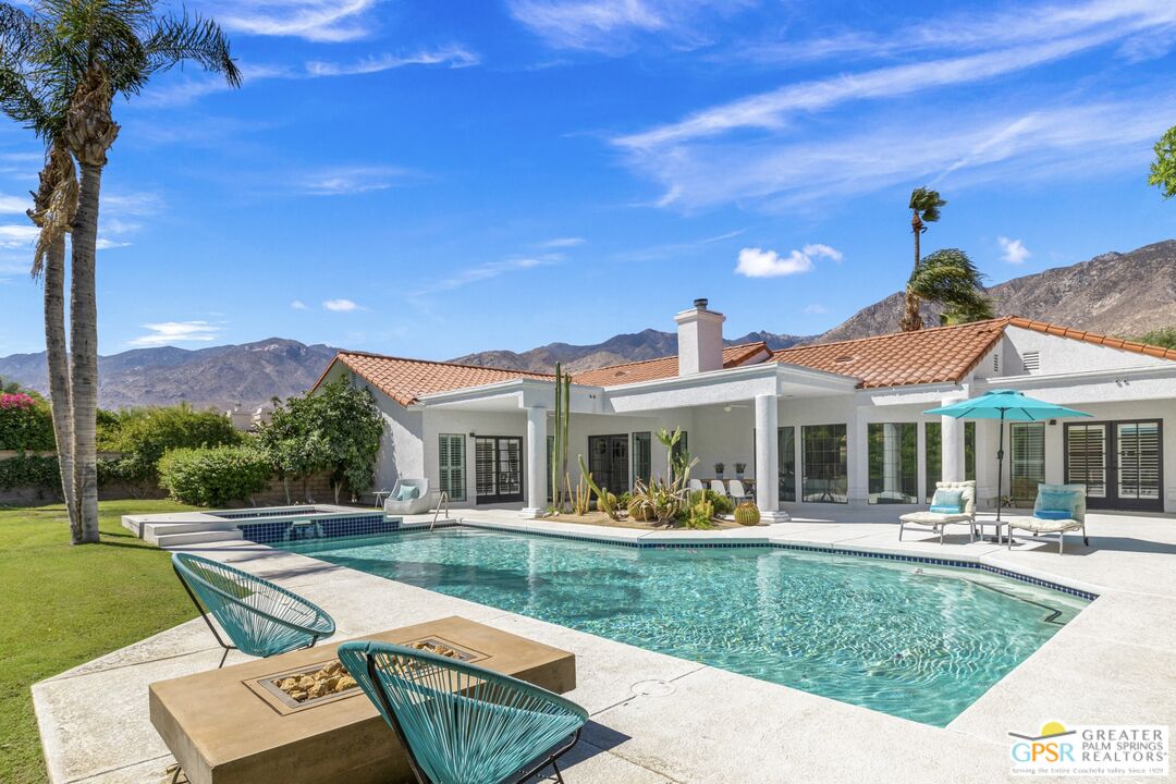 Image Number 1 for 38262 W Maracaibo Cir in Palm Springs