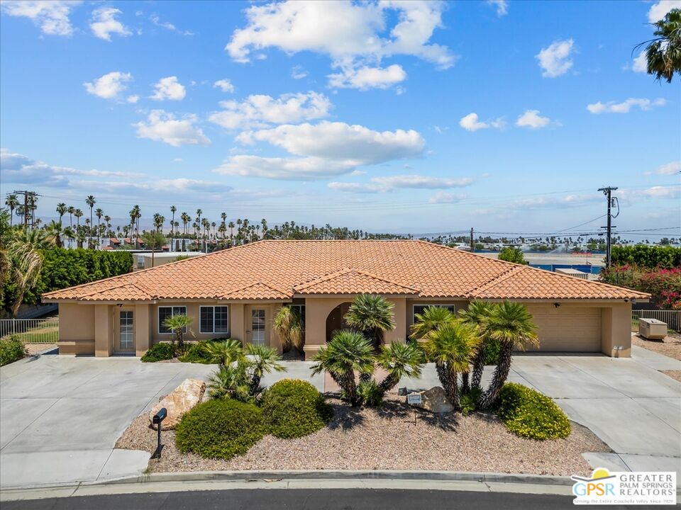 Image Number 1 for 2246 Paseo Roseta in Palm Springs