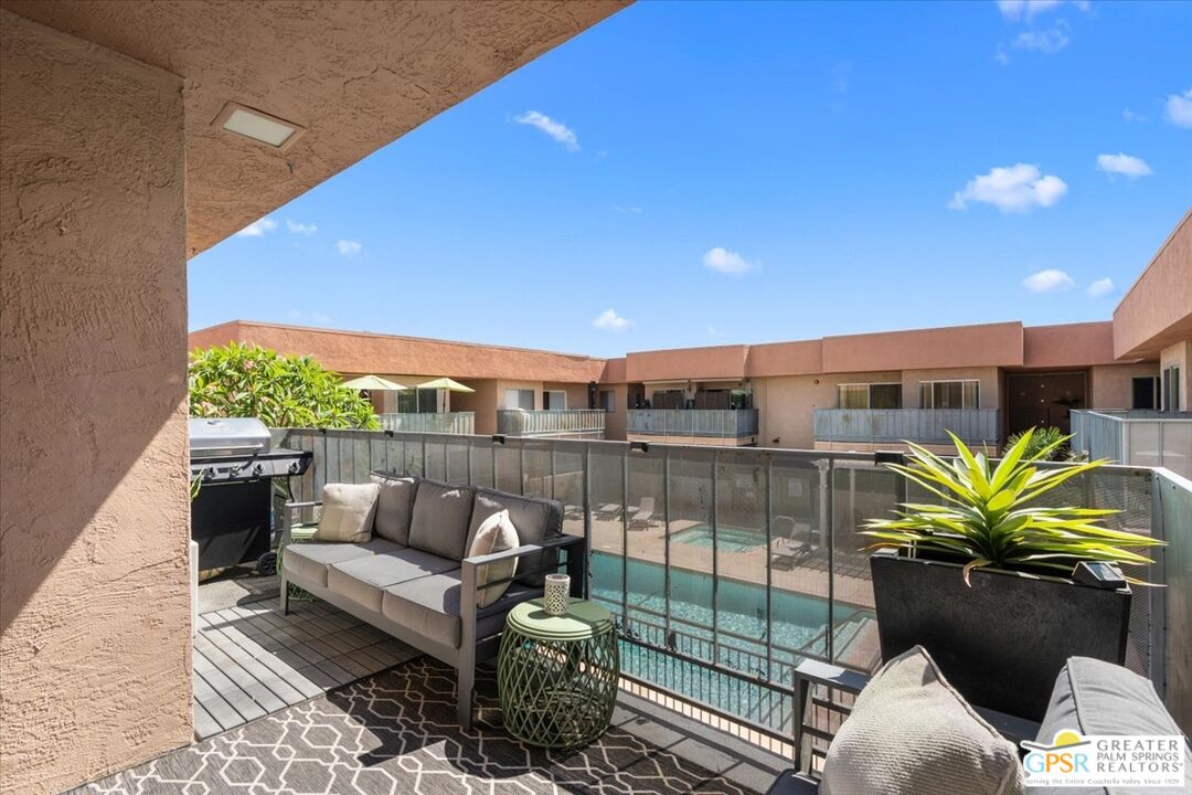 Image Number 1 for 400 Sunrise Way #203 in Palm Springs