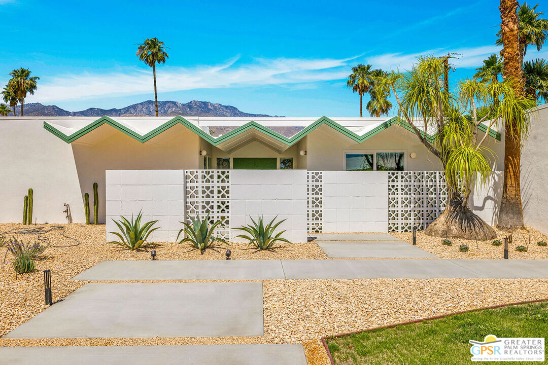 Image Number 1 for 403 N Juanita Dr in Palm Springs