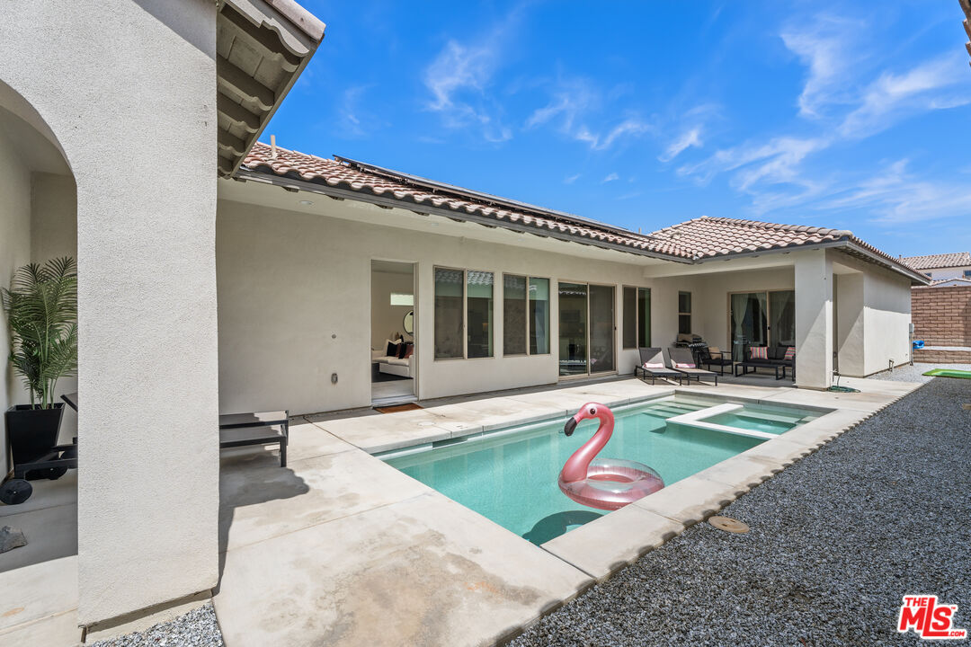 Image Number 1 for 80240 Platinum Way in La Quinta