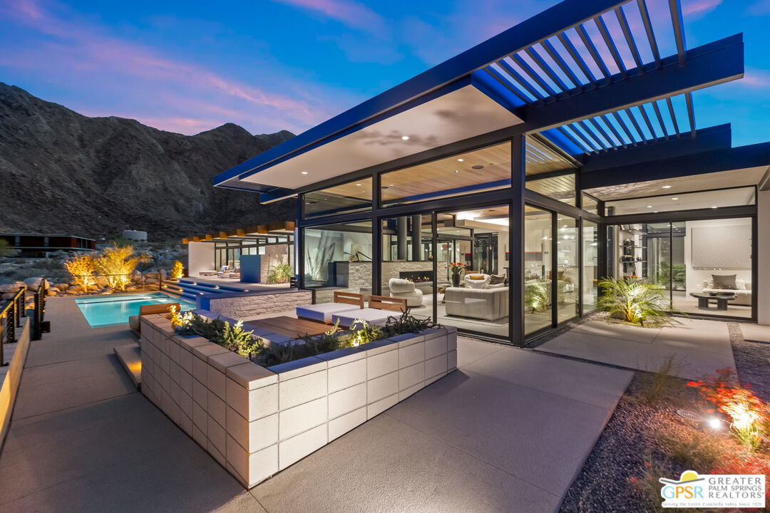 Image Number 1 for 2399 City View Dr in Palm Springs