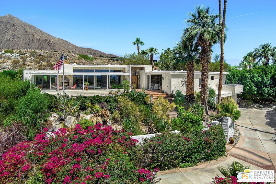 Image Number 1 for 1080 W Cielo Dr in Palm Springs