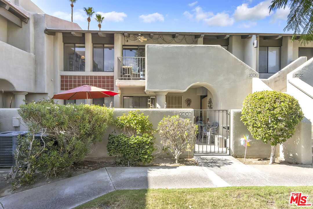 Image Number 1 for 351 Hermosa Dr #2B2 in Palm Springs